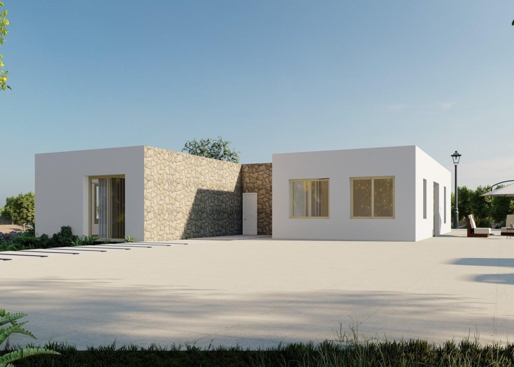 Nieuwbouw - Villa - Benejúzar - alta