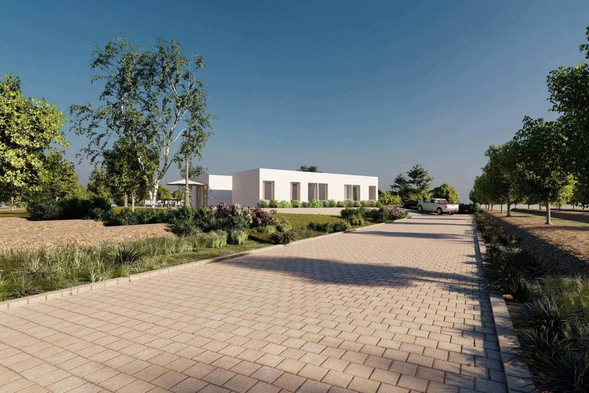 Nieuwbouw - Villa - Benejúzar - alta