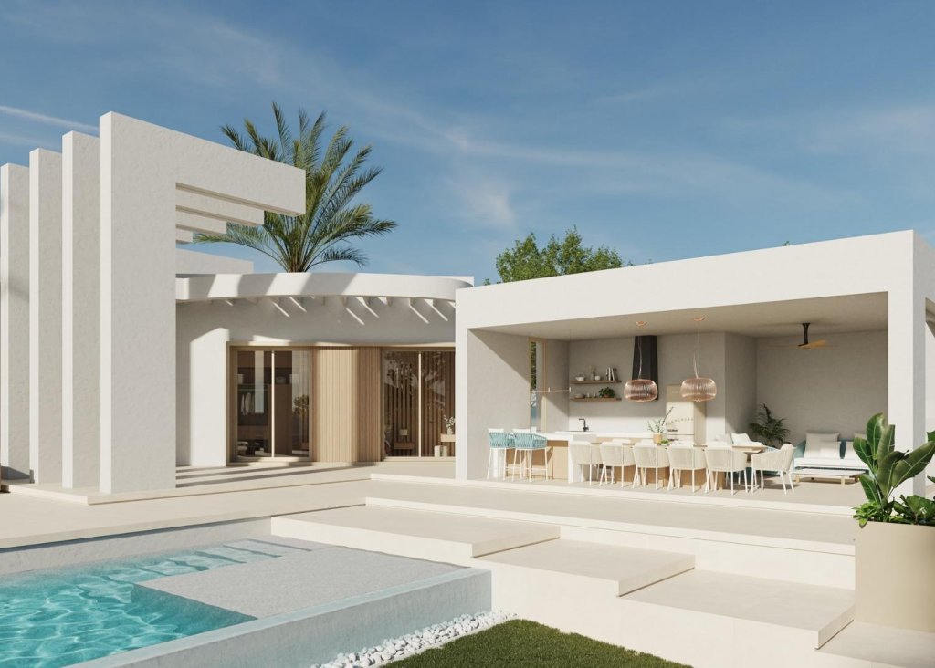 Nieuwbouw - Villa - Benejúzar - alta