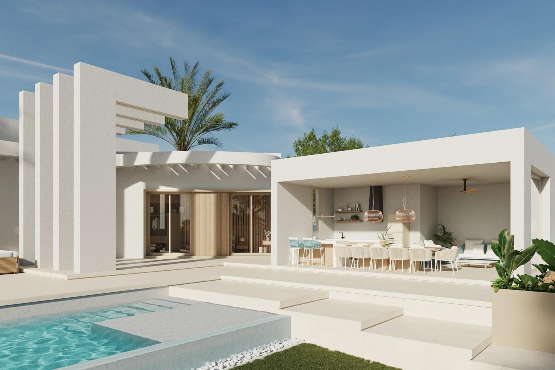 Nieuwbouw - Villa - Benejúzar - alta