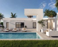Nieuwbouw - Villa - Benejúzar - alta