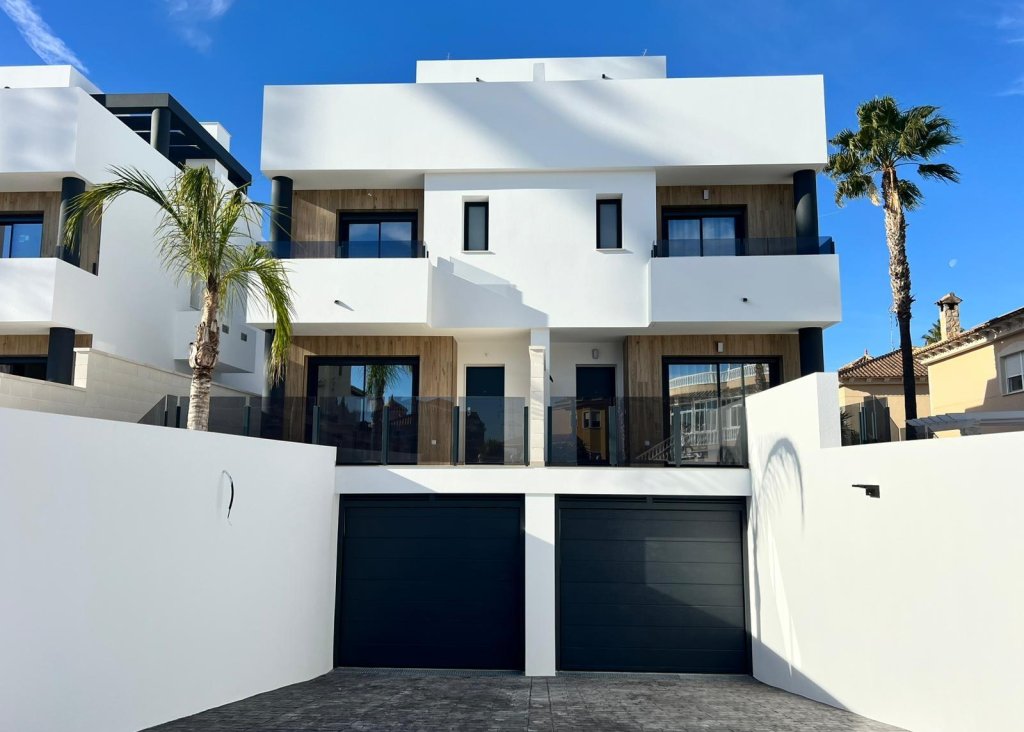 Nieuwbouw - Villa - Benferri - Benfis Park