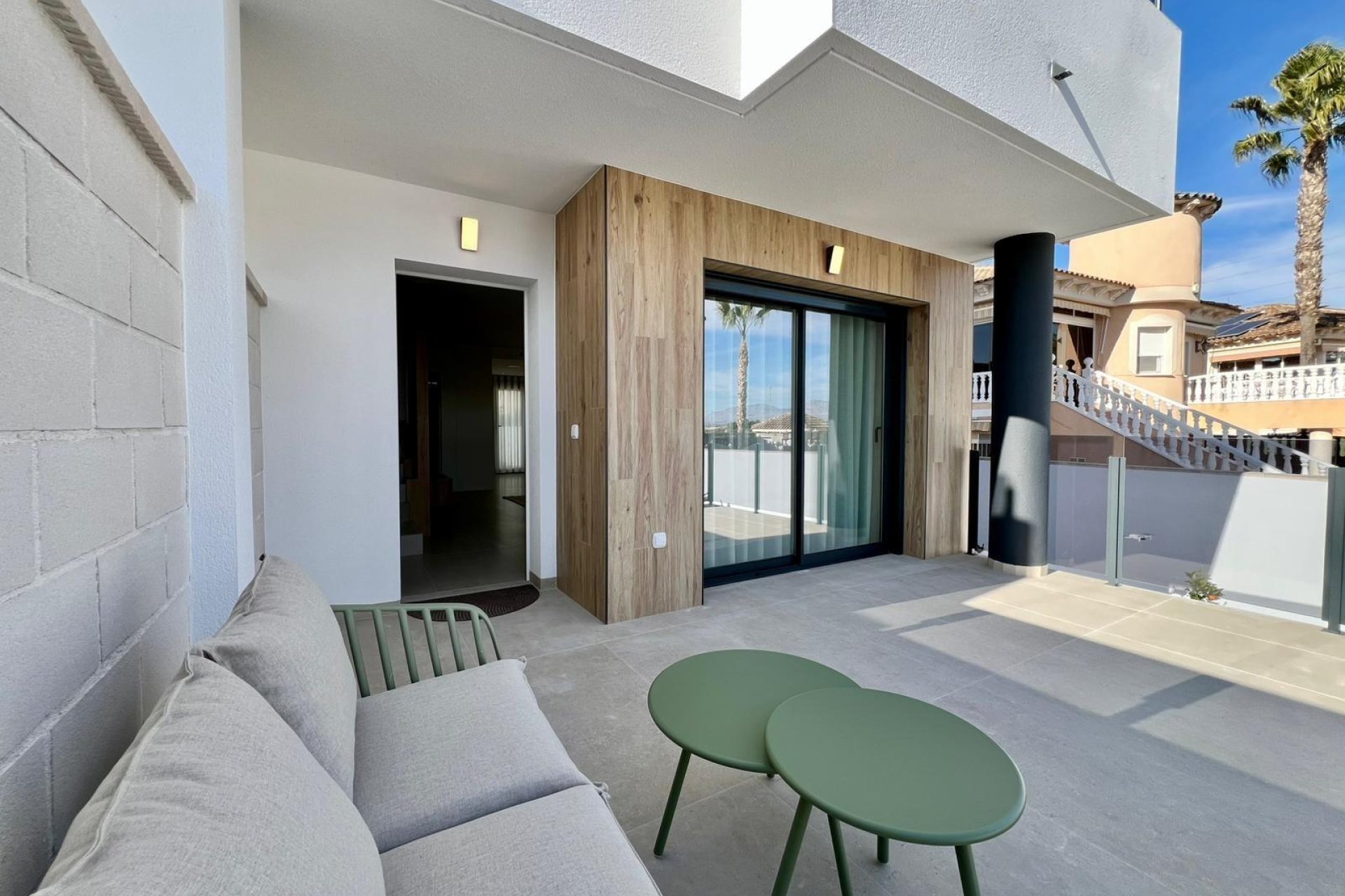 Nieuwbouw - Villa - Benferri - Benfis Park