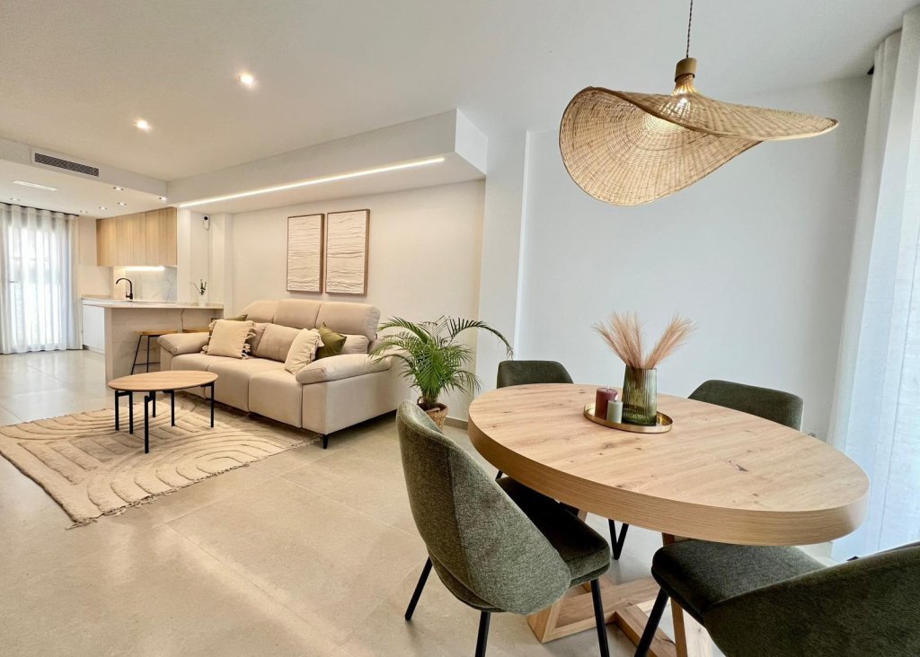 Nieuwbouw - Villa - Benferri - Benfis Park