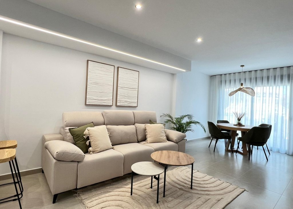 Nieuwbouw - Villa - Benferri - Benfis Park