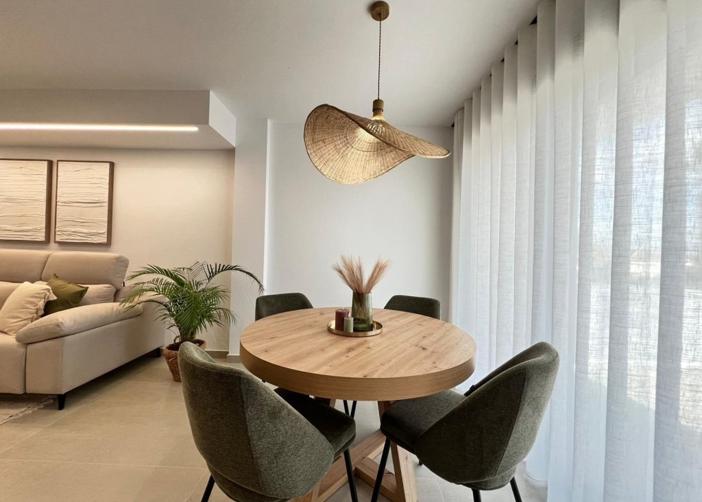 Nieuwbouw - Villa - Benferri - Benfis Park