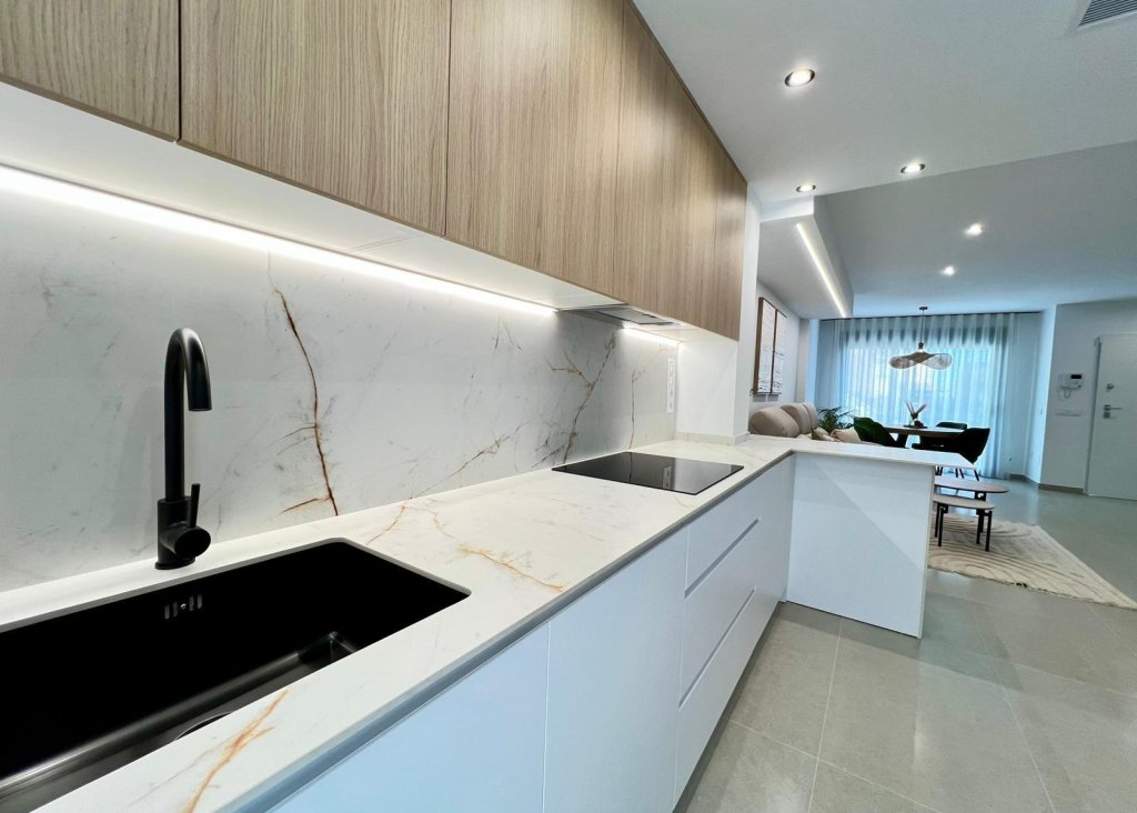 Nieuwbouw - Villa - Benferri - Benfis Park