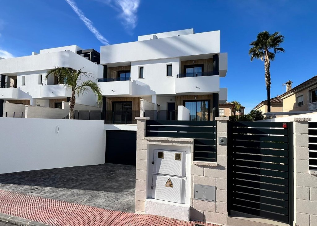 Nieuwbouw - Villa - Benferri - Benfis Park