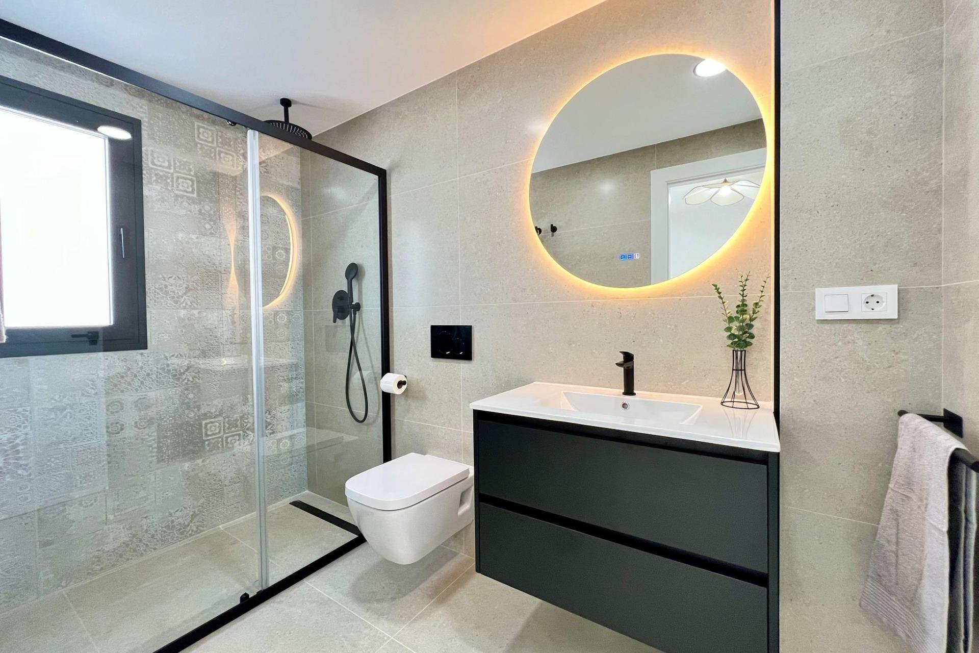 Nieuwbouw - Villa - Benferri - Benfis Park