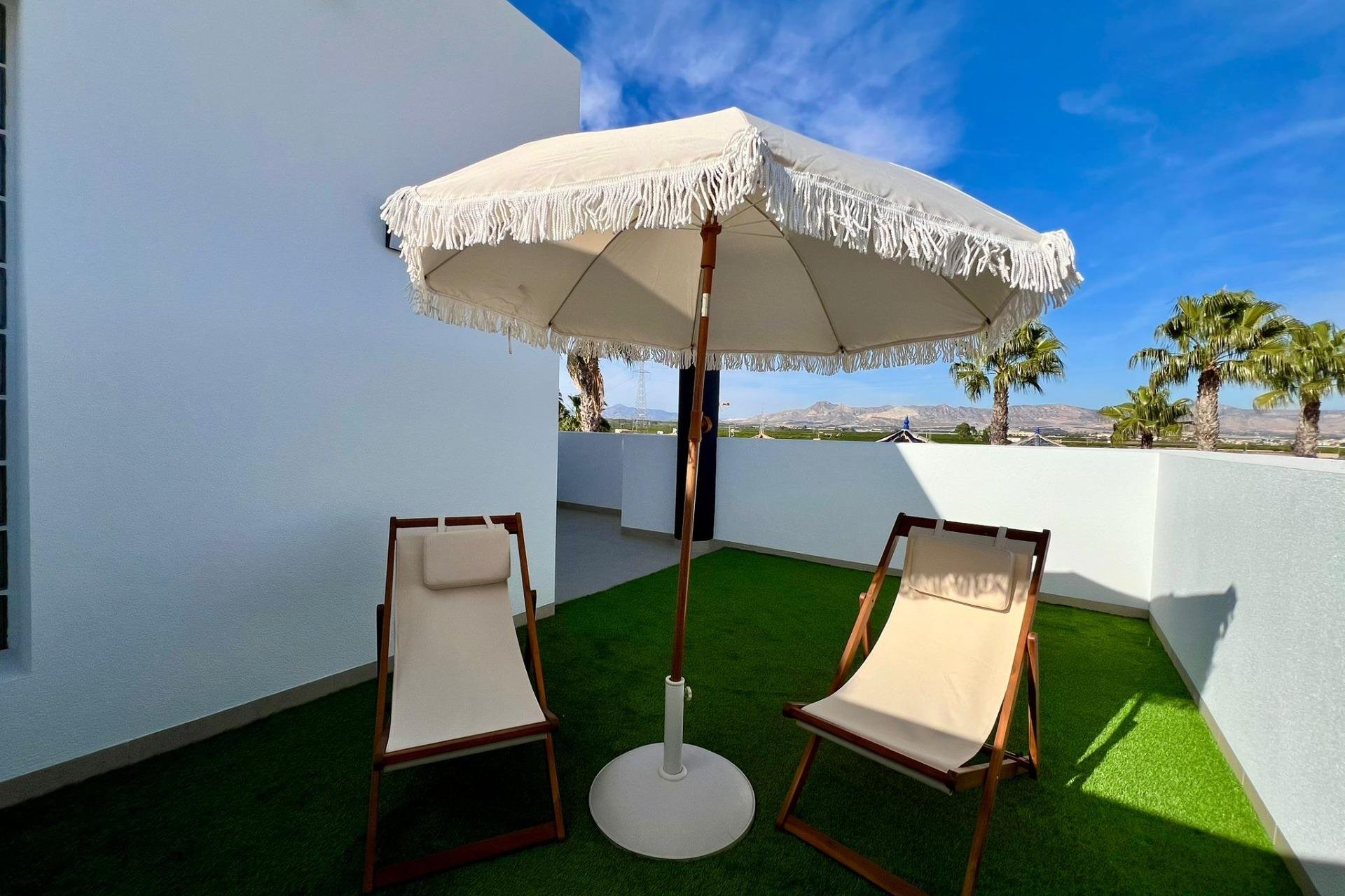 Nieuwbouw - Villa - Benferri - Benfis Park