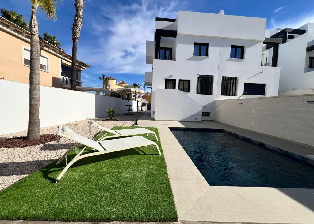 Nieuwbouw - Villa - Benferri - Benfis Park