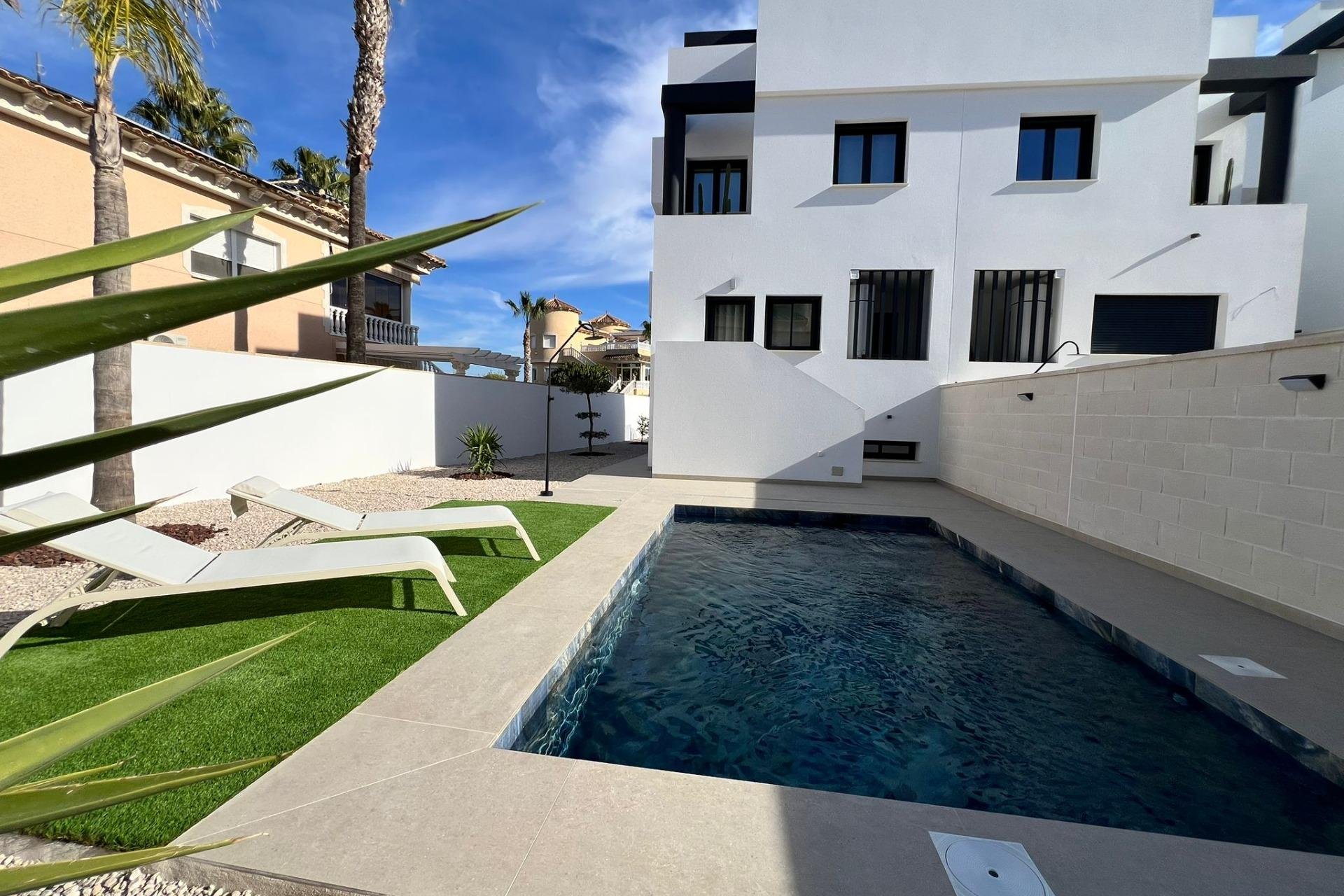 Nieuwbouw - Villa - Benferri - Benfis Park