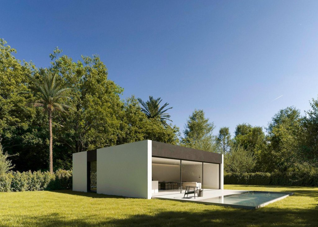 Nieuwbouw - Villa - Benidorm - Urbanizaciones