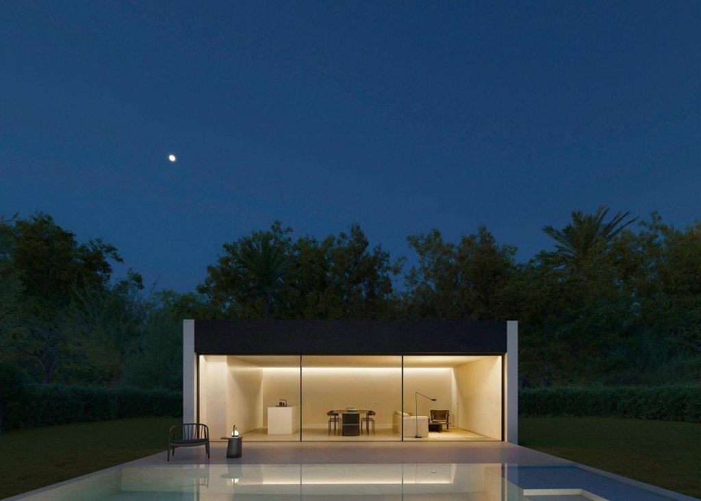 Nieuwbouw - Villa - Benidorm - Urbanizaciones