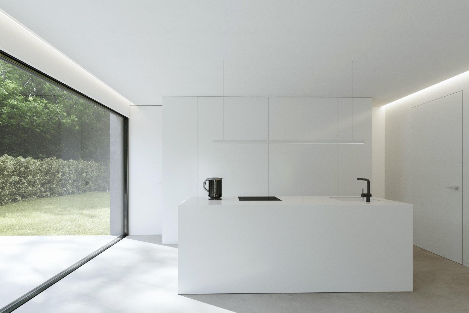 Nieuwbouw - Villa - Benidorm - Urbanizaciones