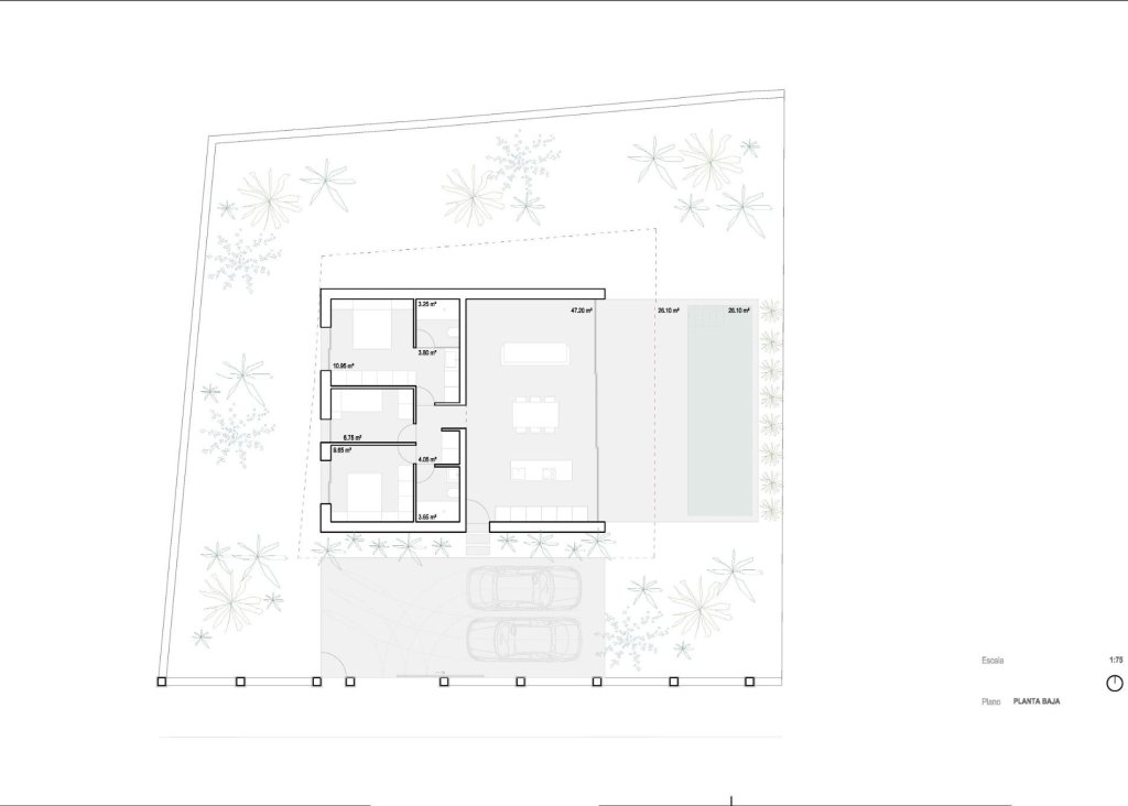 Nieuwbouw - Villa - Benidorm - Urbanizaciones