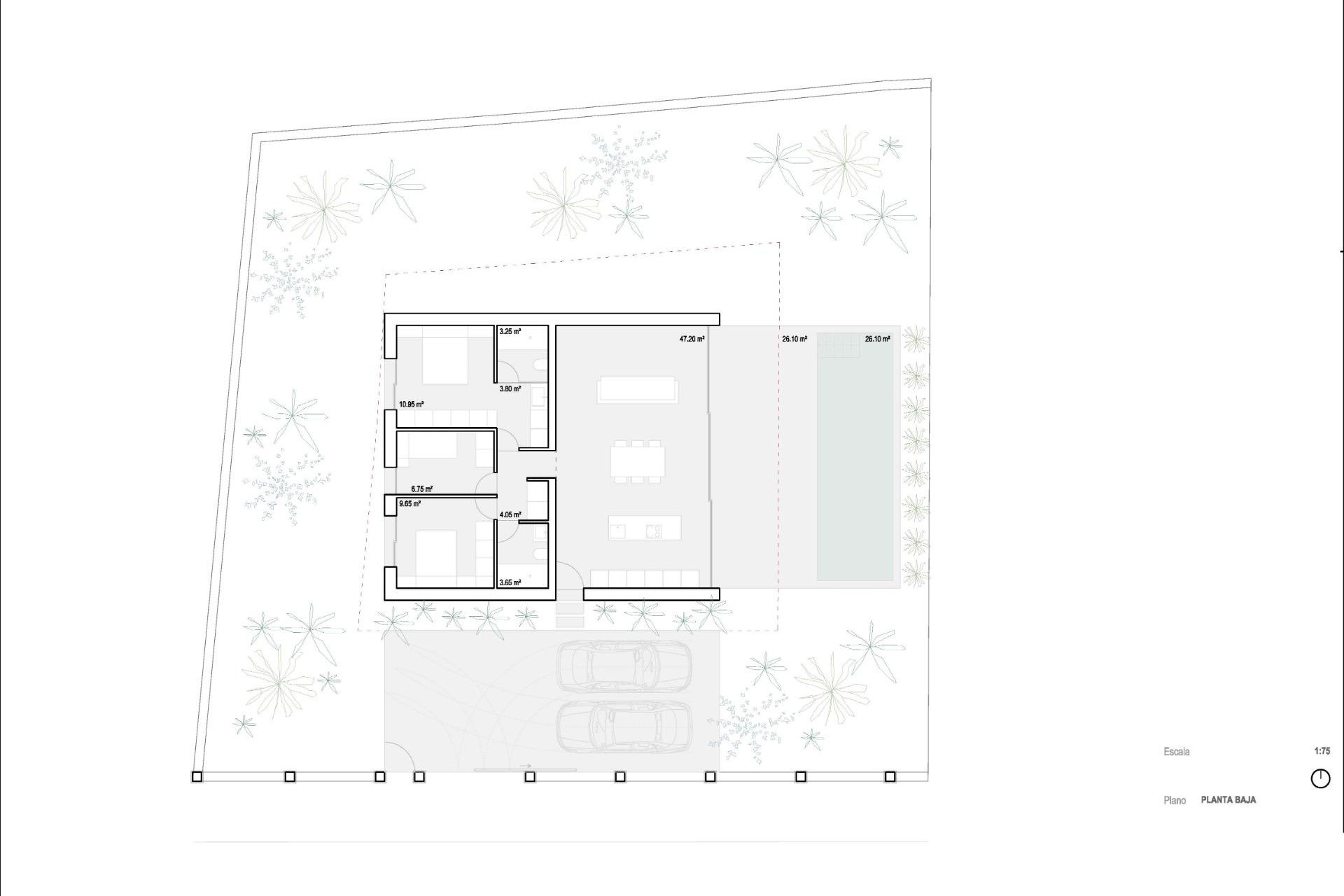 Nieuwbouw - Villa - Benidorm - Urbanizaciones