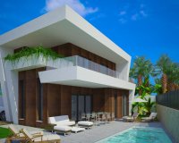 Nieuwbouw - Villa - Benijófar - polideportivo