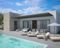 Nieuwbouw - Villa - Benijófar - polideportivo