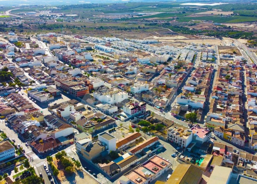 Nieuwbouw - Villa - Benijófar - Pueblo