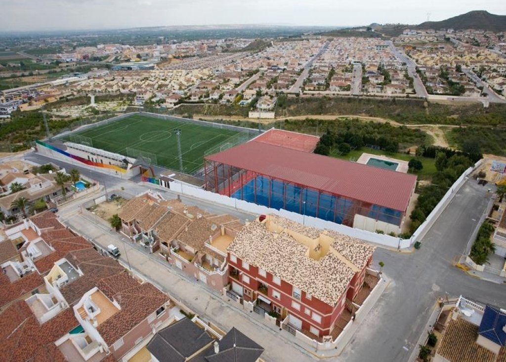 Nieuwbouw - Villa - Benijófar - Pueblo