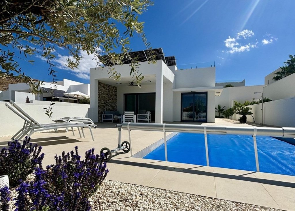 Nieuwbouw - Villa - Benijófar - Pueblo