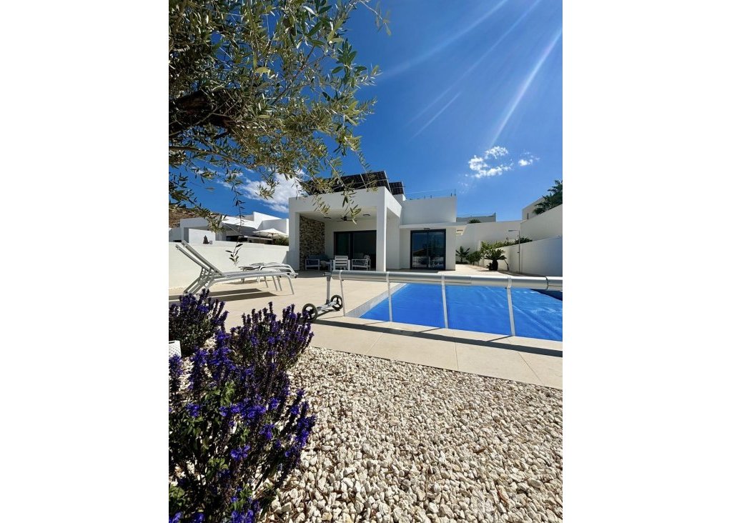 Nieuwbouw - Villa - Benijófar - Pueblo