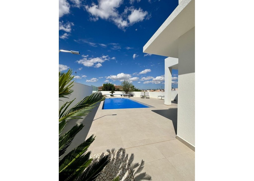 Nieuwbouw - Villa - Benijófar - Pueblo