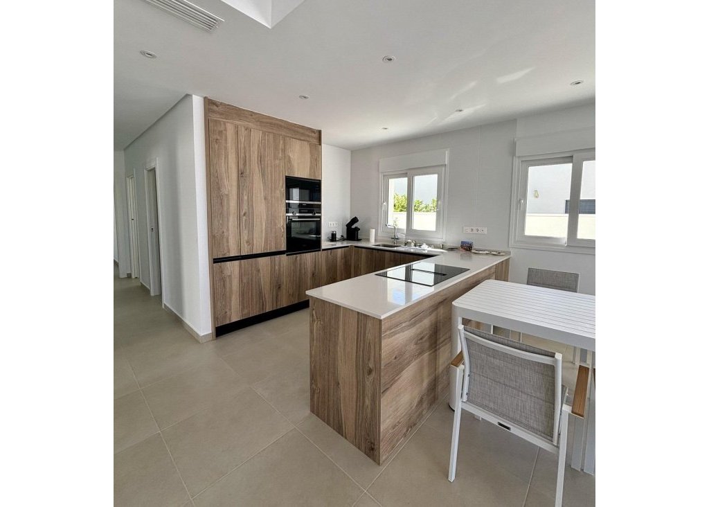 Nieuwbouw - Villa - Benijófar - Pueblo