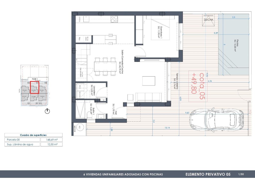 Nieuwbouw - Villa - Benijófar - Pueblo