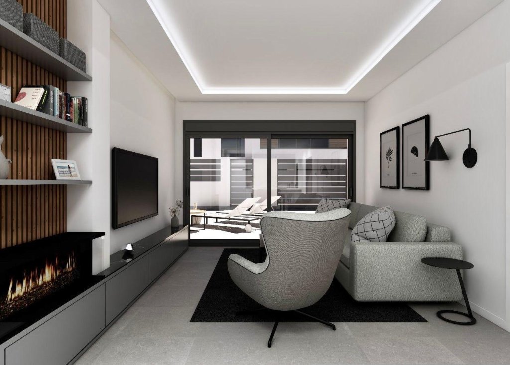 Nieuwbouw - Villa - Benijófar - Pueblo