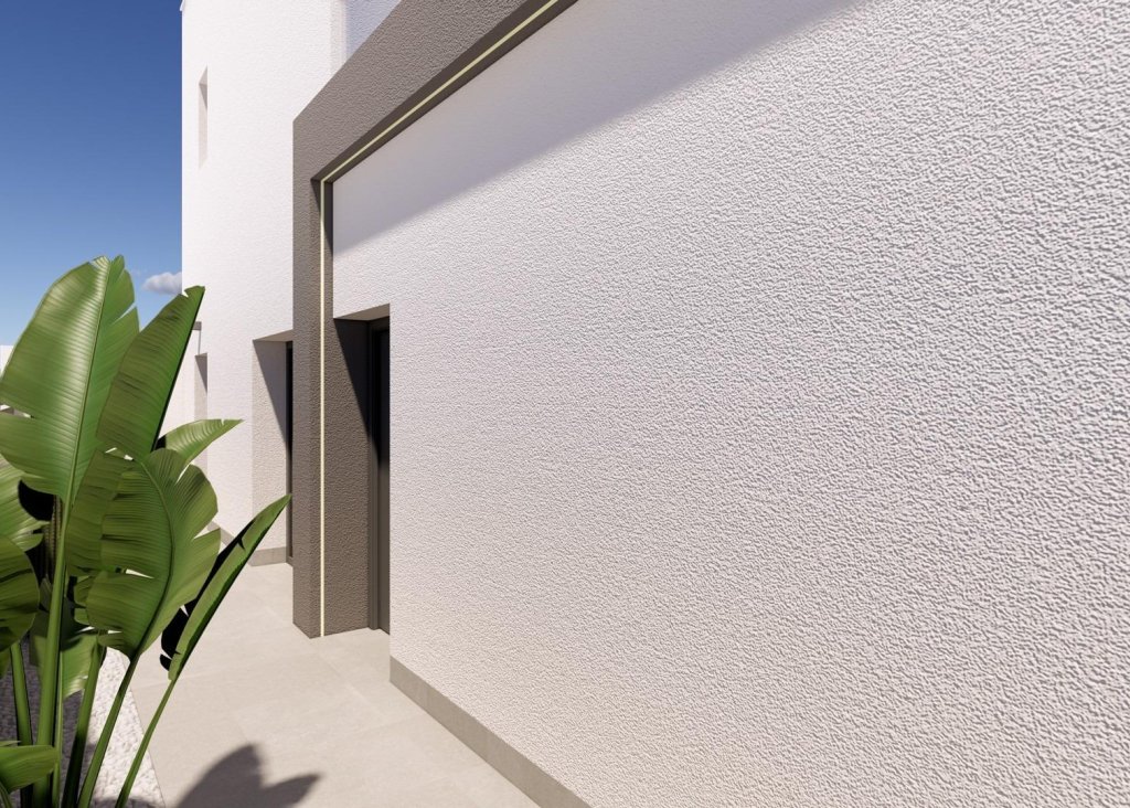 Nieuwbouw - Villa - Benijófar - Pueblo