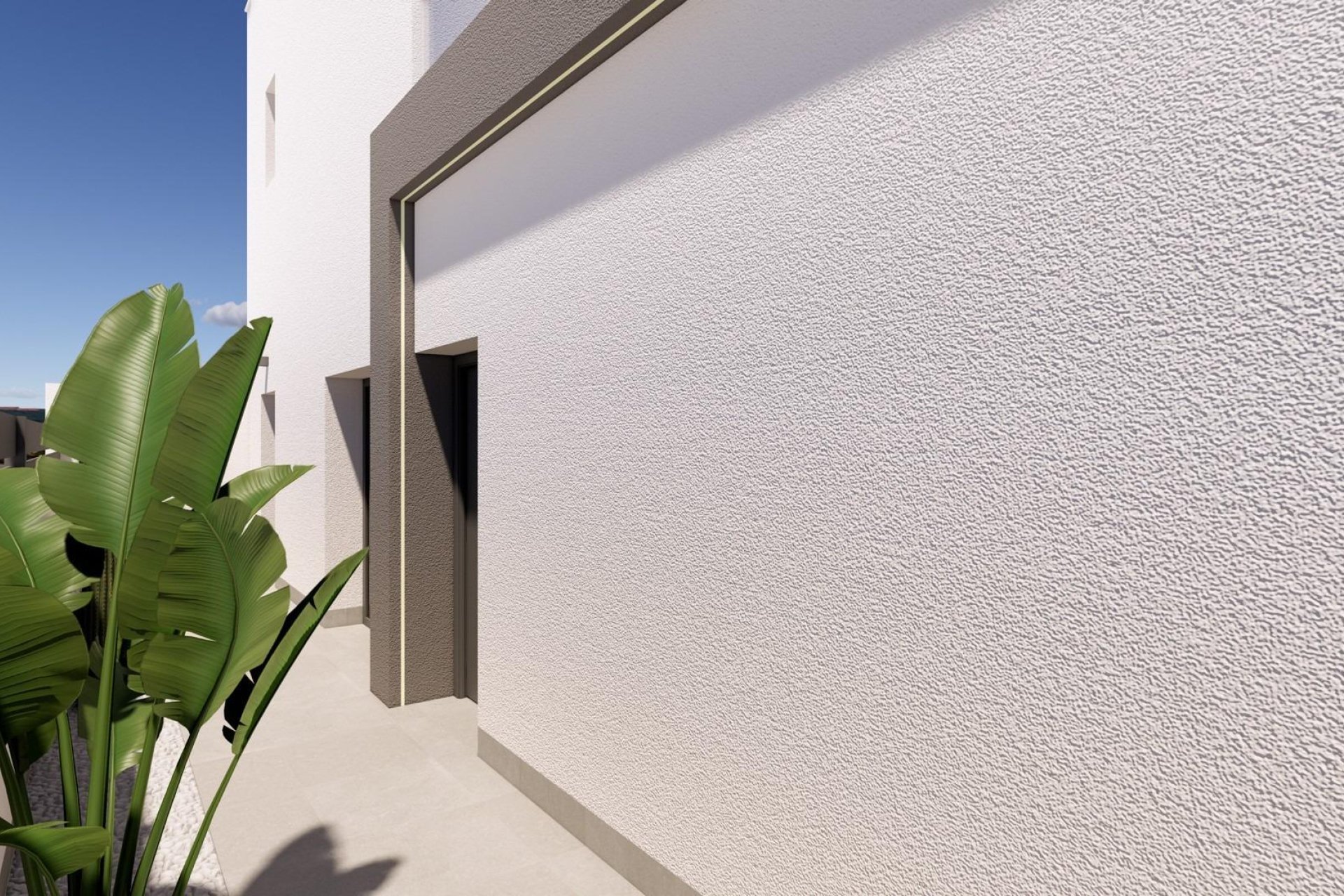 Nieuwbouw - Villa - Benijófar - Pueblo