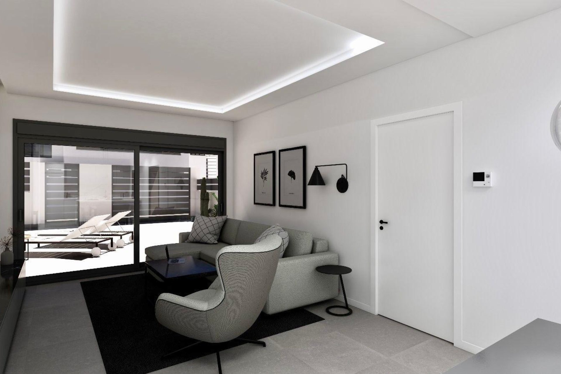 Nieuwbouw - Villa - Benijófar - Pueblo