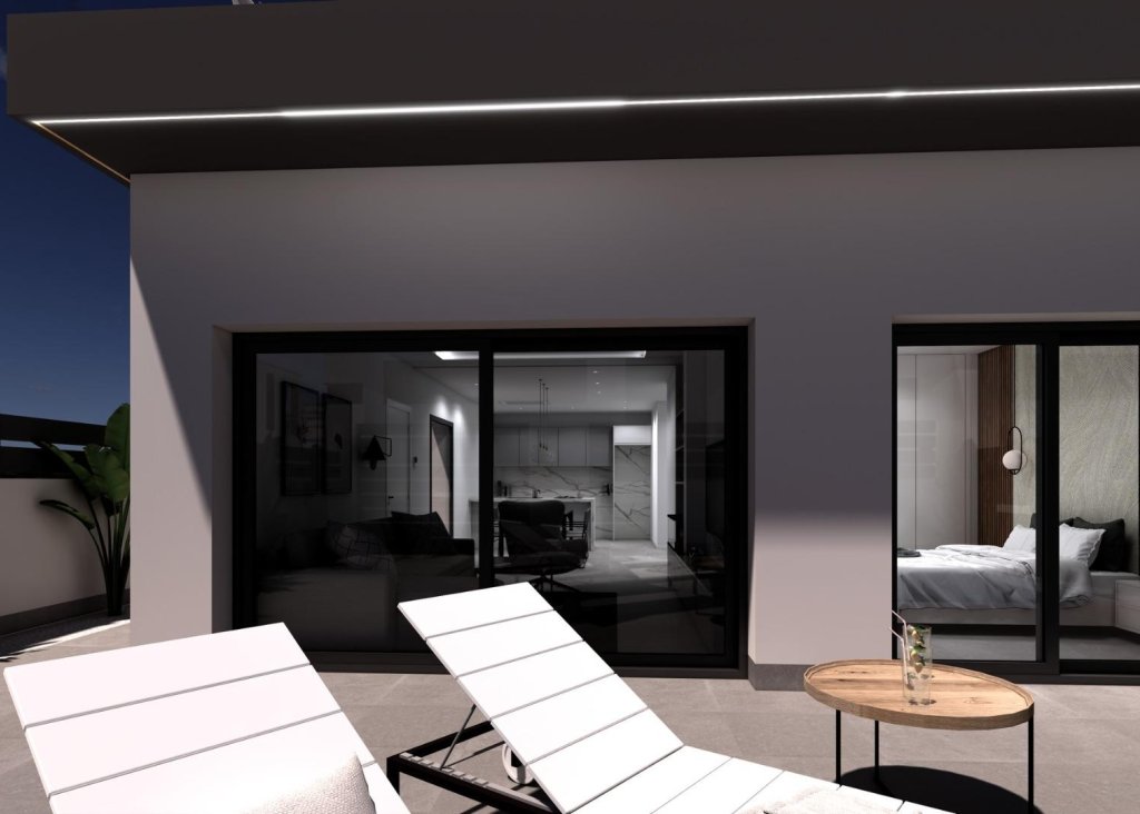 Nieuwbouw - Villa - Benijófar - Pueblo