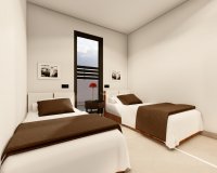 Nieuwbouw - Villa - Benijófar - Urb. Monteazul