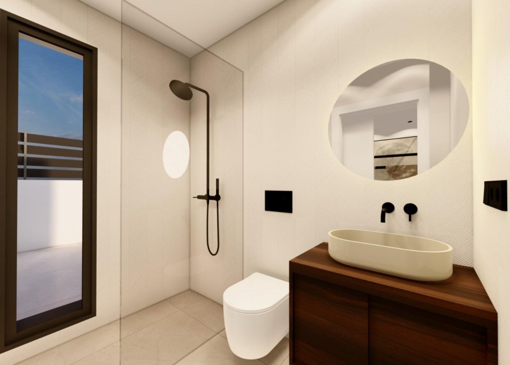 Nieuwbouw - Villa - Benijófar - Urb. Monteazul