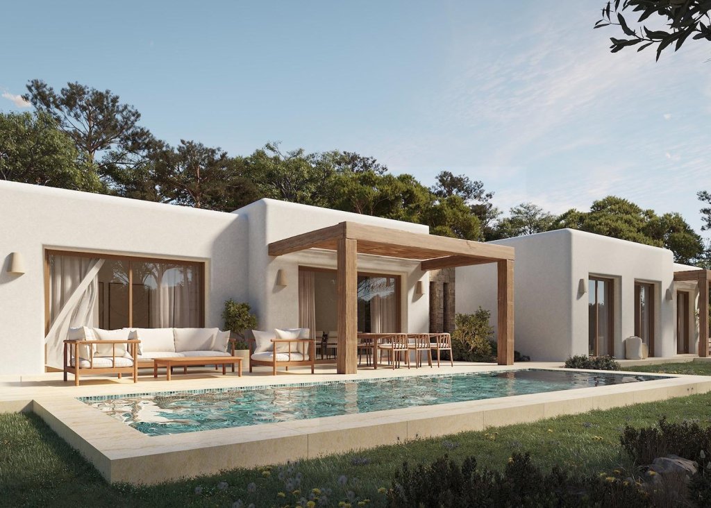 Nieuwbouw - Villa - Benissa - Cala Advocat