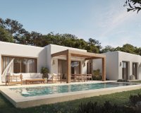 Nieuwbouw - Villa - Benissa - Cala Advocat