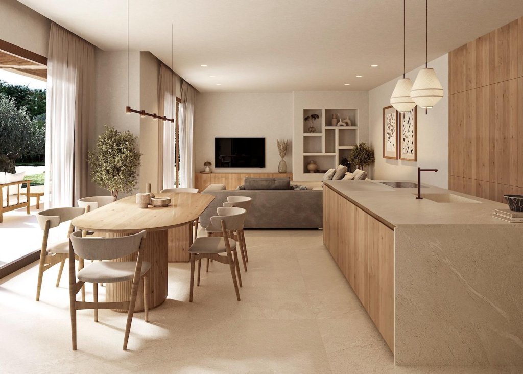 Nieuwbouw - Villa - Benissa - Cala Advocat