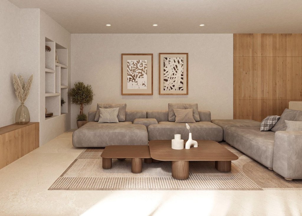 Nieuwbouw - Villa - Benissa - Cala Advocat