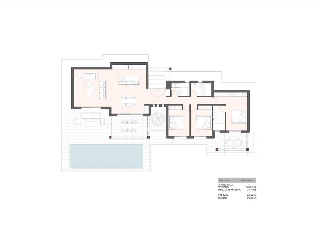 Nieuwbouw - Villa - Benissa - Cala Advocat