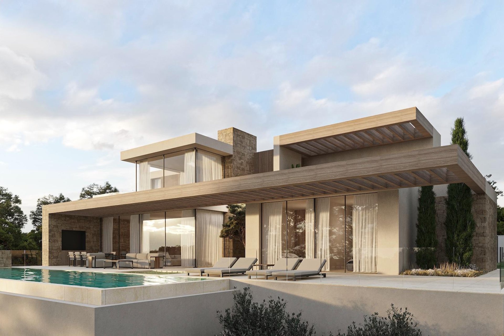Nieuwbouw - Villa - Benissa - Cala de la Fustera