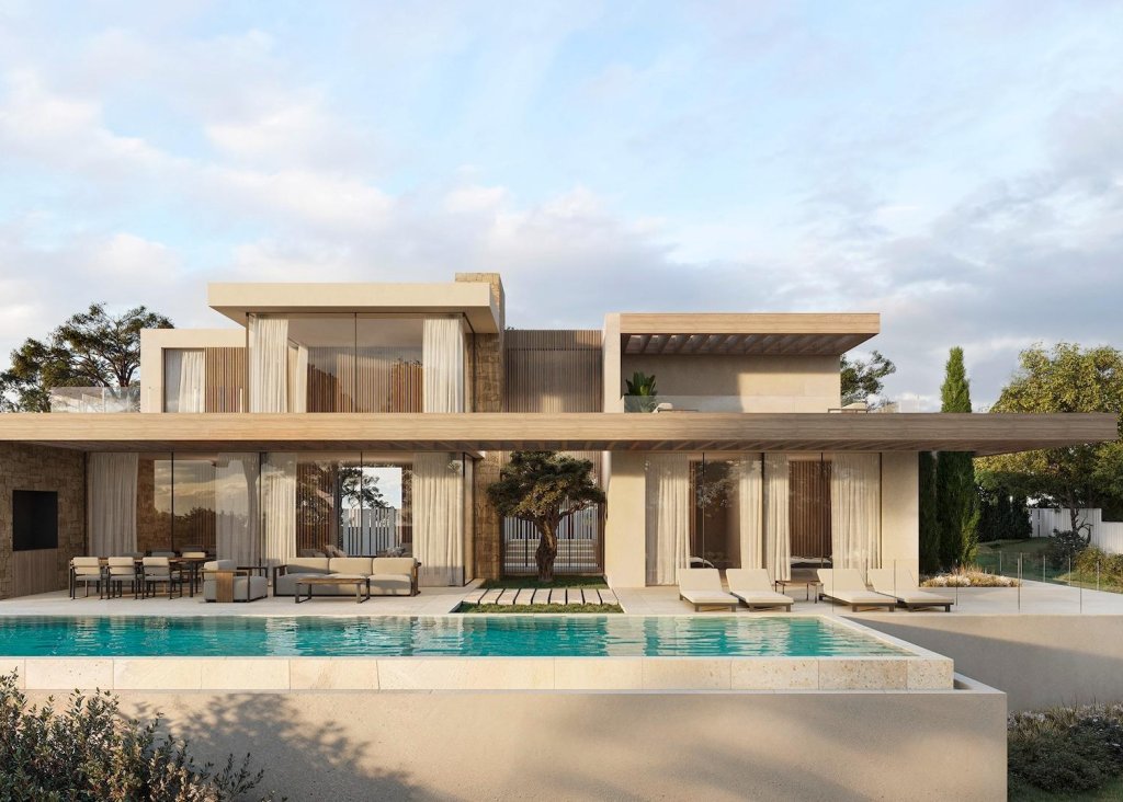 Nieuwbouw - Villa - Benissa - Cala de la Fustera