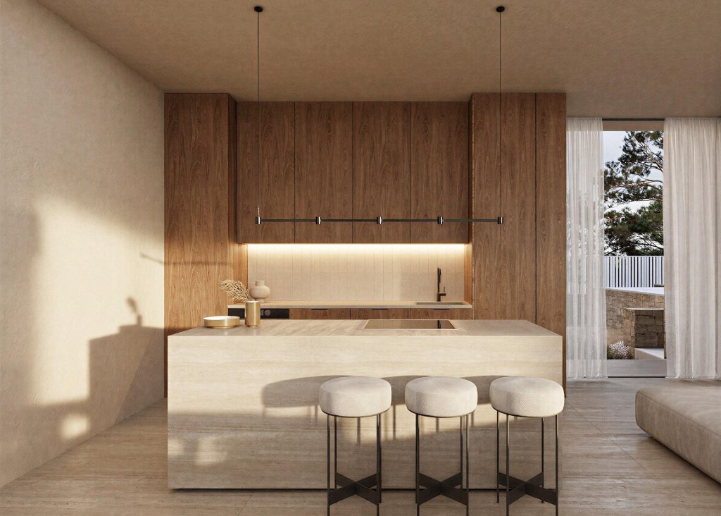 Nieuwbouw - Villa - Benissa - Cala de la Fustera