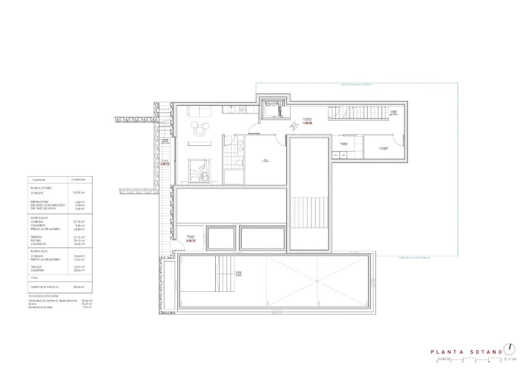 Nieuwbouw - Villa - Benissa - Cala de la Fustera