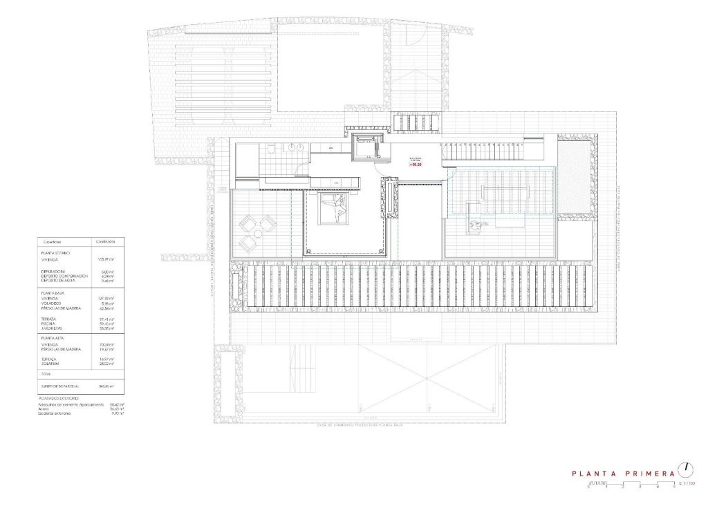 Nieuwbouw - Villa - Benissa - Cala de la Fustera