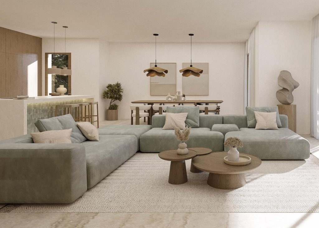 Nieuwbouw - Villa - Benissa - La Fustera