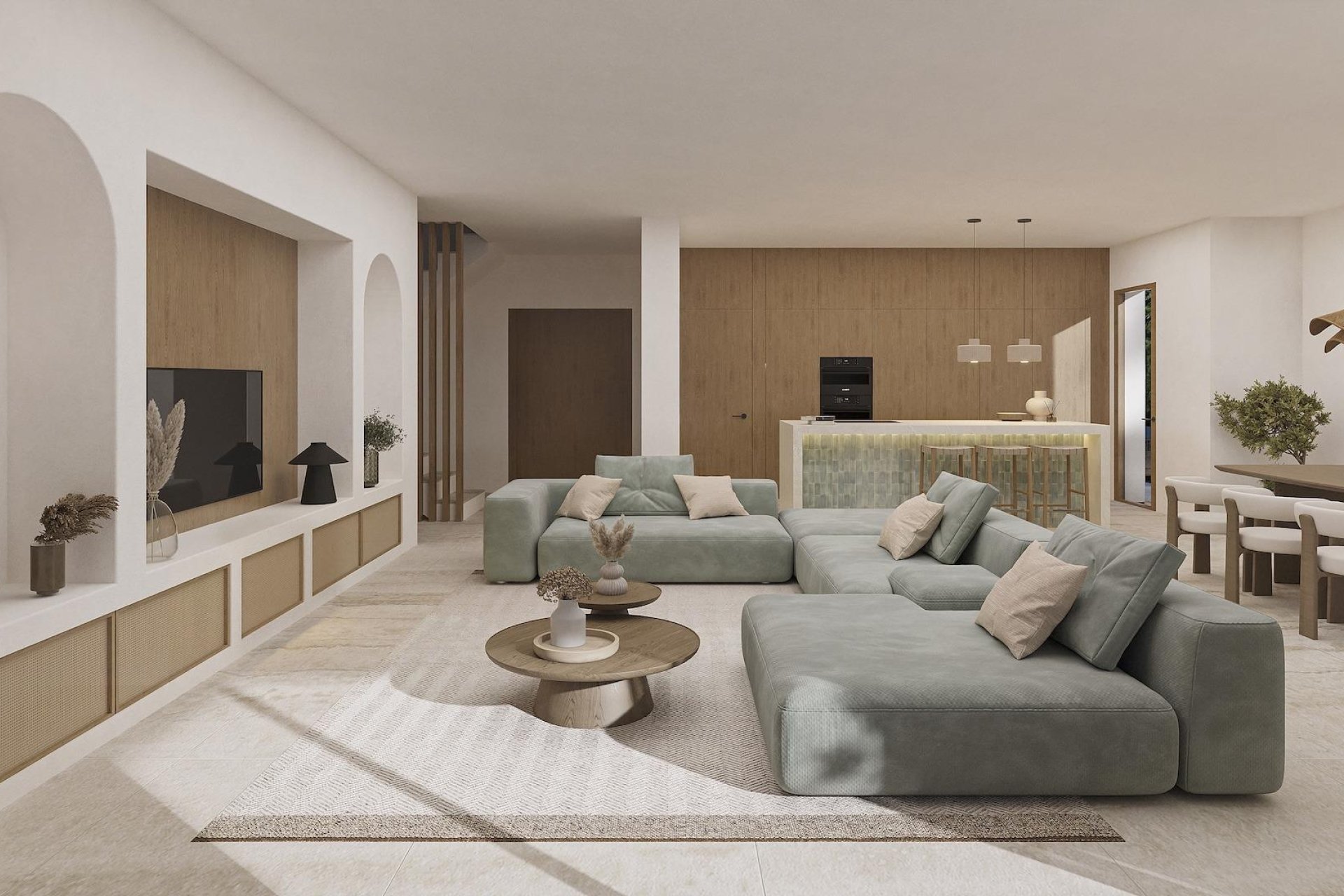 Nieuwbouw - Villa - Benissa - La Fustera