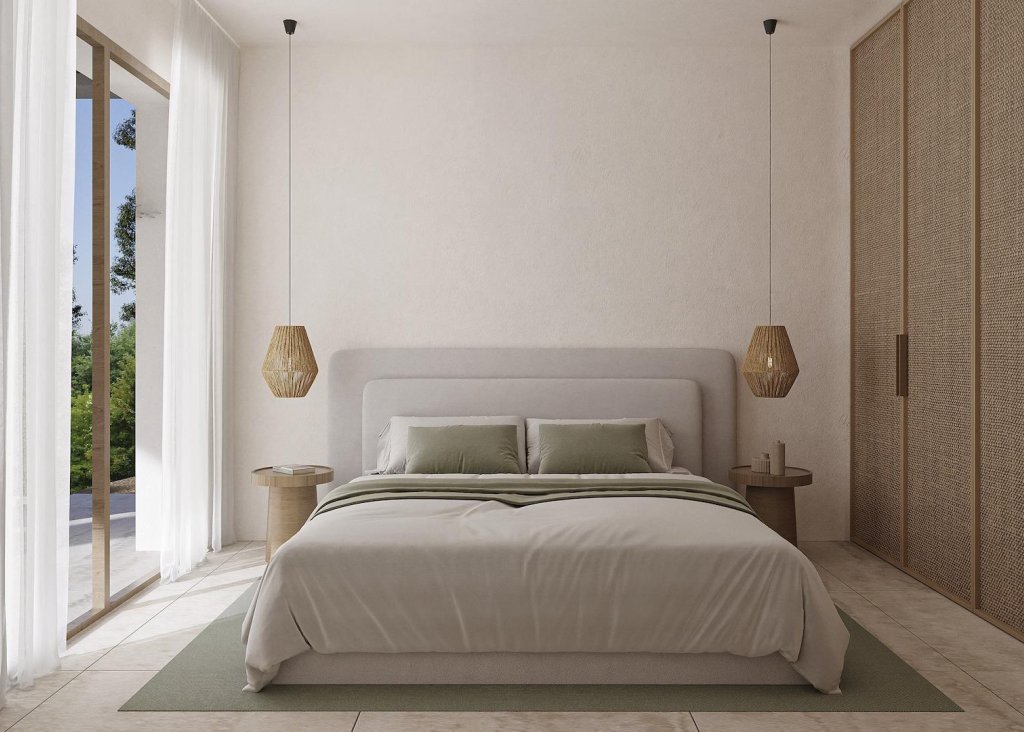 Nieuwbouw - Villa - Benissa - La Fustera